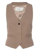 Cmtailor-Waistcoat Copenhagen Muse Brown