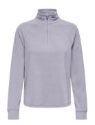 Onpino Hn Hz Ls Fleece Jck Only Play Purple