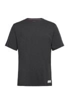 Ss Tee Logo Tommy Hilfiger Grey