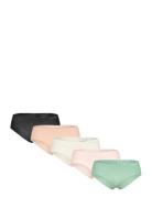 Hipster 5Pk Calvin Klein Patterned