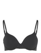 Core Full Coverage Bra Organic Basics Black