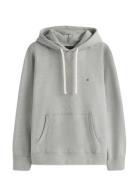 Essential Fleece Hoody Tommy Hilfiger Grey