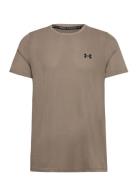 Vanish Seamless Novelty Ss Under Armour Beige