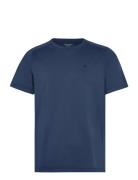 Ace Mesh Panel T-Shirt Björn Borg Navy