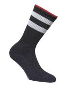 Knitted Merino Socks In 2-Pack Alpacasocks&Co Navy