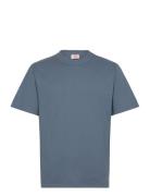 Basic T-Shirt Héritage Armor Lux Blue