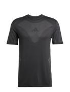 Gym+ Sml Tee Adidas Performance Black