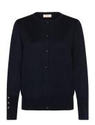 Fqkatie-Cardigan FREE/QUENT Navy