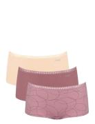 Sloggi Go Crush Short C3P Sloggi Pink