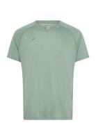 Nwlbeat T-Shirt Newline Green