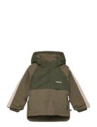 Play Winter Jacket Thermal Viking Khaki