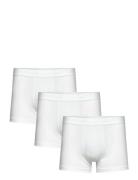 3-Pack Trunk Bread & Boxers White