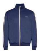 Tracksuit Zip Jacket H2O Navy