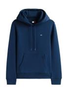 Tjw Reg S Flag Hoodie Tommy Jeans Navy