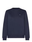 Tjw Reg S Flag Crew Tommy Jeans Navy