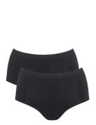 Sloggi Go Sense Highwaist 2P Sloggi Black