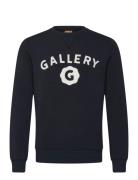 Mmgbrigde Sweat Shirt Mos Mosh Gallery Navy