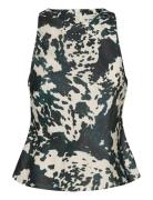 Gzceri P Top Gestuz Patterned