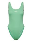 Piece Logo Tommy Hilfiger Green