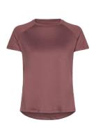 Gaina V2 W S/S Tee Athlecia Red