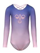 Hmljr Gymsuit Hummel Pink