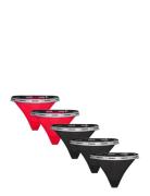 Five String Gift HUGO Patterned