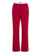Hugo Id Pants HUGO Red