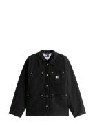 Tjw Chore Jacket Ext Tommy Jeans Black