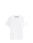 Hilfiger Hotel Tee Tommy Hilfiger White