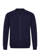 Brooks Cardigan Clean Cut Copenhagen Navy