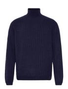 Pepe Turtleneck Knit Clean Cut Copenhagen Navy