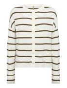 Sc-Dollie Stripe Soyaconcept White