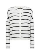 Sc-Dollie Stripe Soyaconcept White