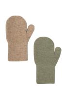 Magic Mittens 2-Pack CeLaVi Patterned