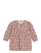 Dress Ls En Fant Pink