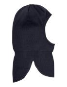 Balaclava Knit Minymo Navy