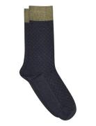 Frode Socks Mp Denmark Navy