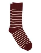 Knud Socks Mp Denmark Red