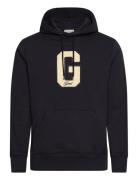 G Badge Hoodie GANT Navy