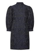 Msmirelle Short Dress Minus Black