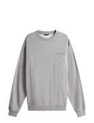 Track Top Tommy Hilfiger Grey