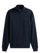 Half Zip Tommy Hilfiger Navy