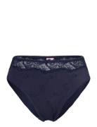 Diva High Knickers Hunkemöller Navy