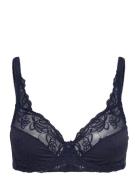 Diva Non-Padded Underwired Bra Hunkemöller Navy