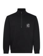 Sweatshirt Armani Exchange Black