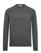 Bs Baldor Regular Fit Knitwear Bruun & Stengade Grey