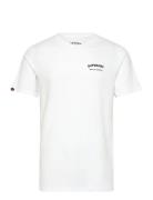 British Design Relaxed Tee Superdry White