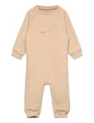 Co-Coverall Nike Beige