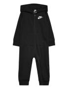 Co-Coverall Nike Black