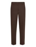 Superflex Brushed Melange Pants Lindbergh Brown